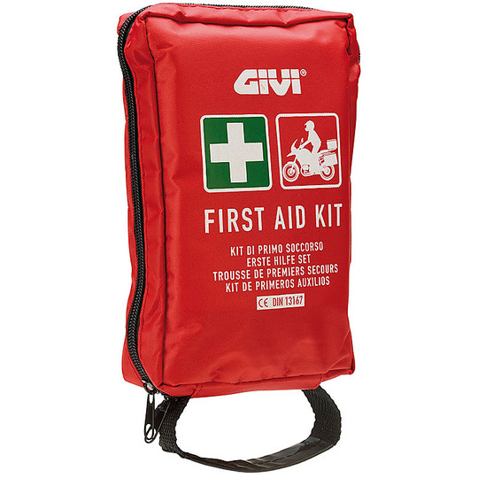 Erste-Hilfe-Kit Portable Givi