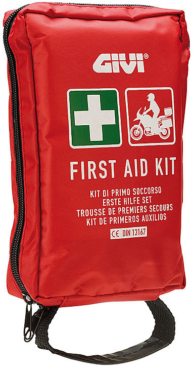 Erste-Hilfe-Kit Portable Givi Online-Verkauf 