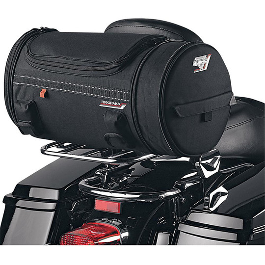Erweiterbare Satteltasche oder Nelson-Rigg 250 Deluxe Paddle Bag