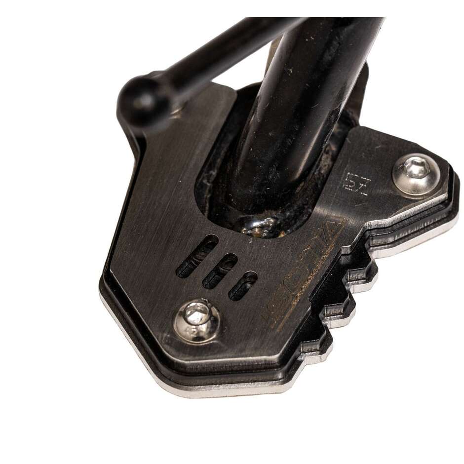 Estensione Base Cavalletto Laterale per HONDA CB 500X taglia un