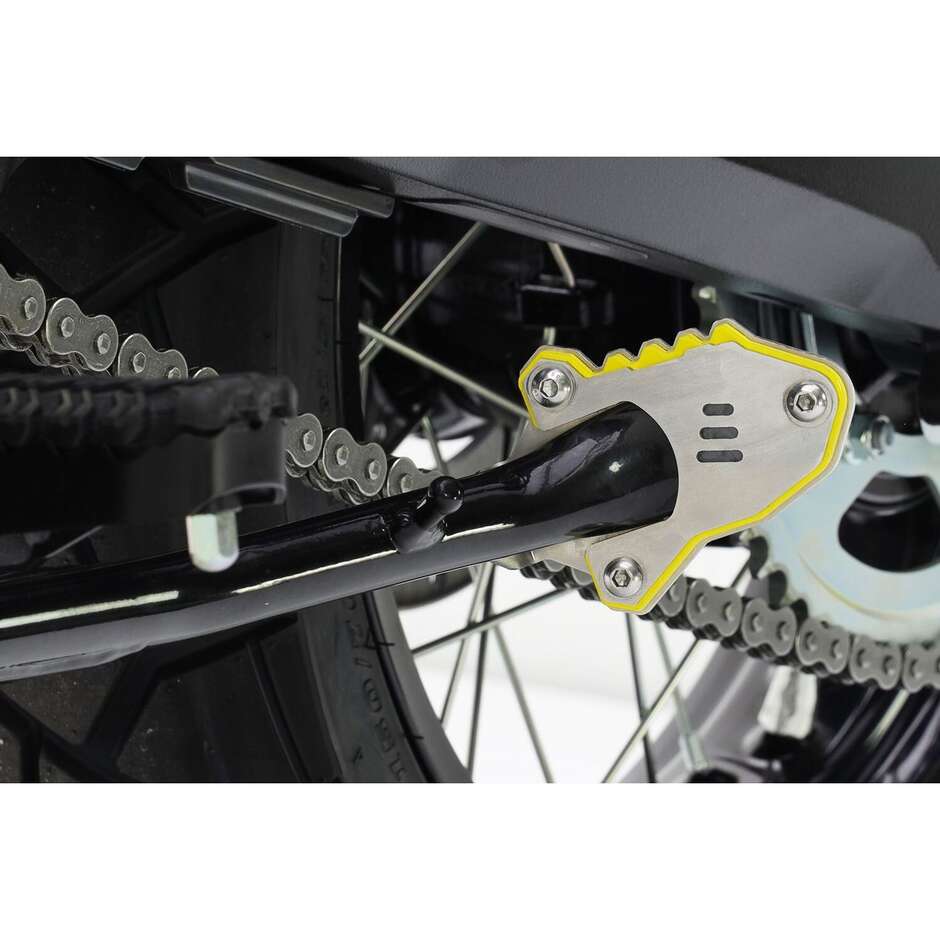 Estensione Base Cavalletto Laterale per SUZUKI DE 800 taglia un