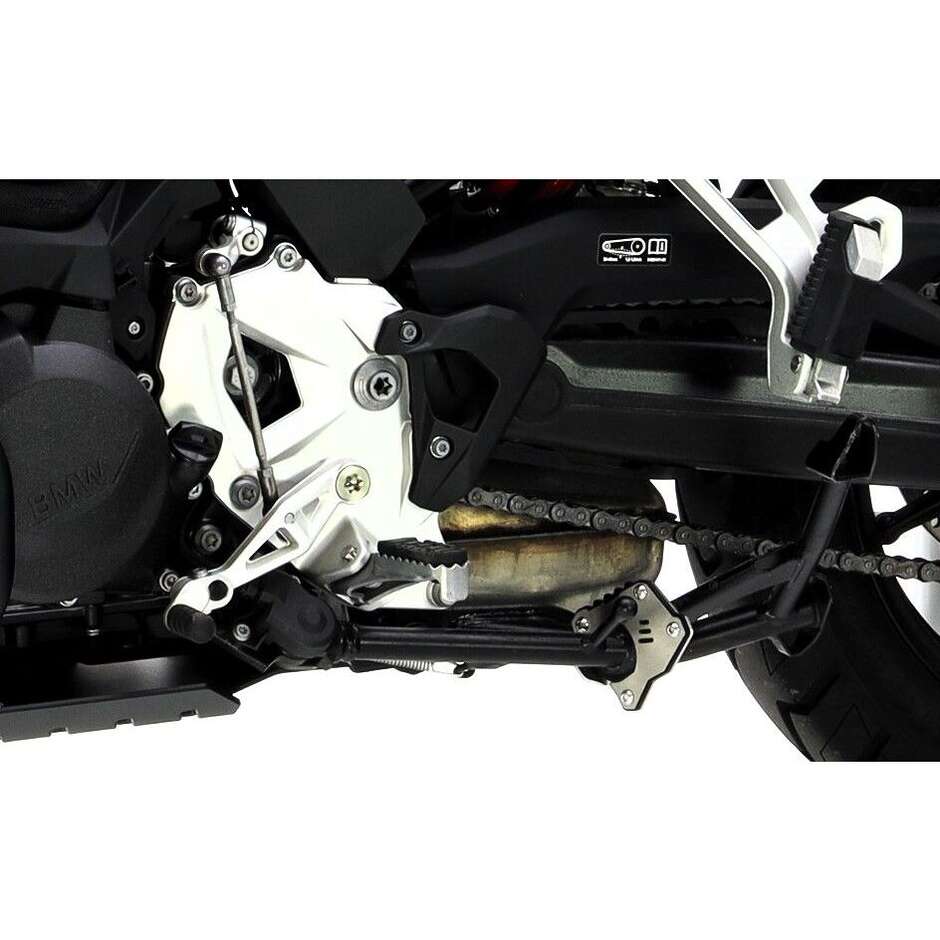 Estensione Base Cavalletto Laterale per BMW F 800 GS Dal 202 taglia un