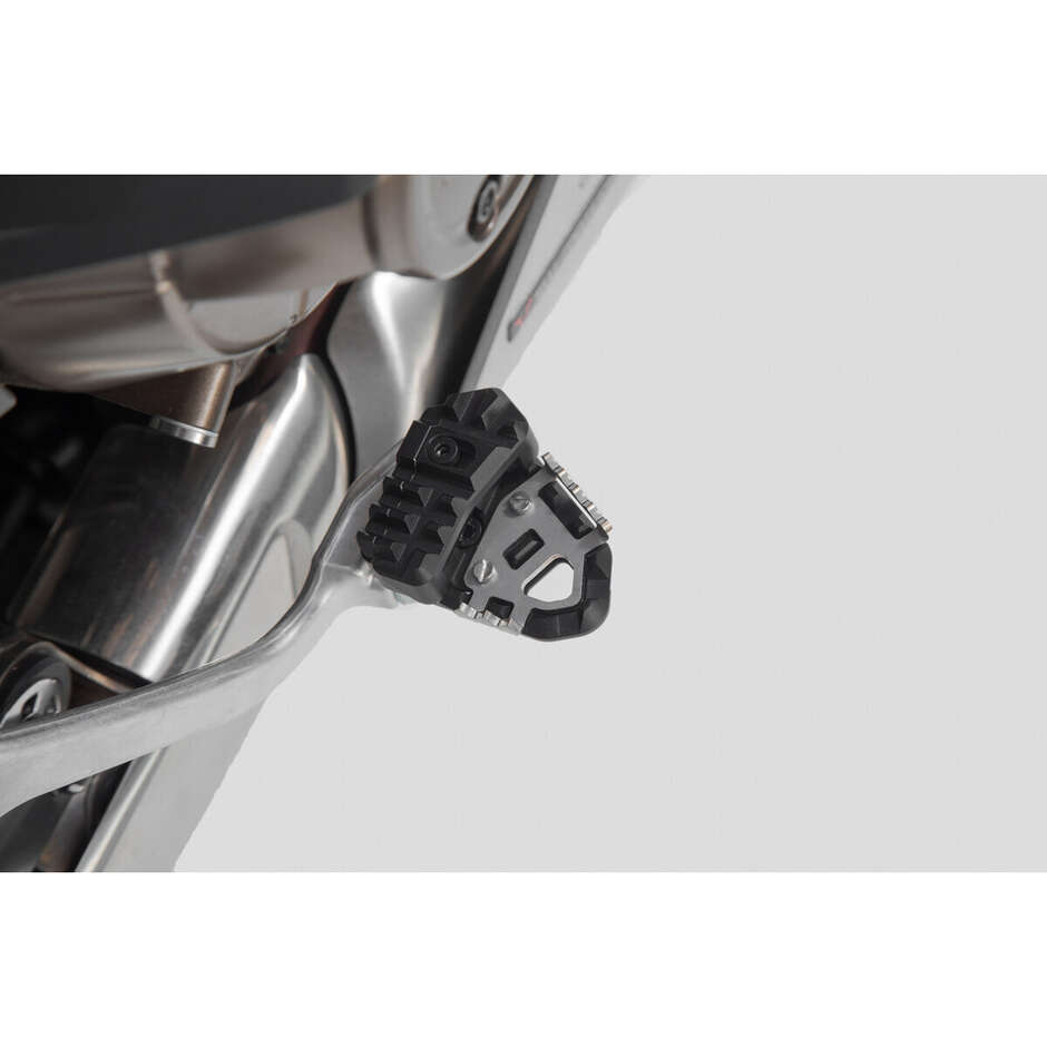 Estensione Pedale Freno Sw-Motech FBE.01.950.10000/B Honda CRF1100L Africa Twin (2019-25)