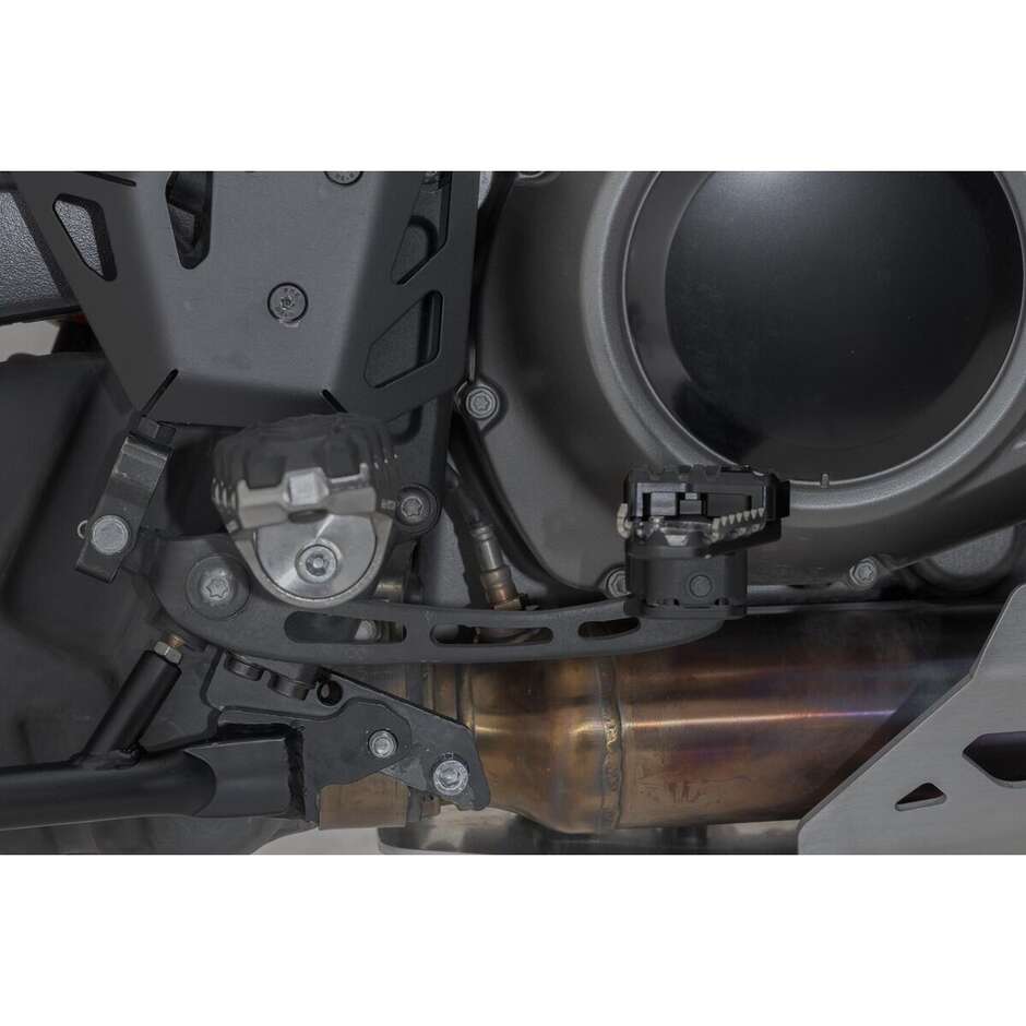 Estensione Per Pedale Freno Sw-Motech FBE.18.911.10000/B per HARLEY DAVIDSON PAN AMERICA (2021 >)