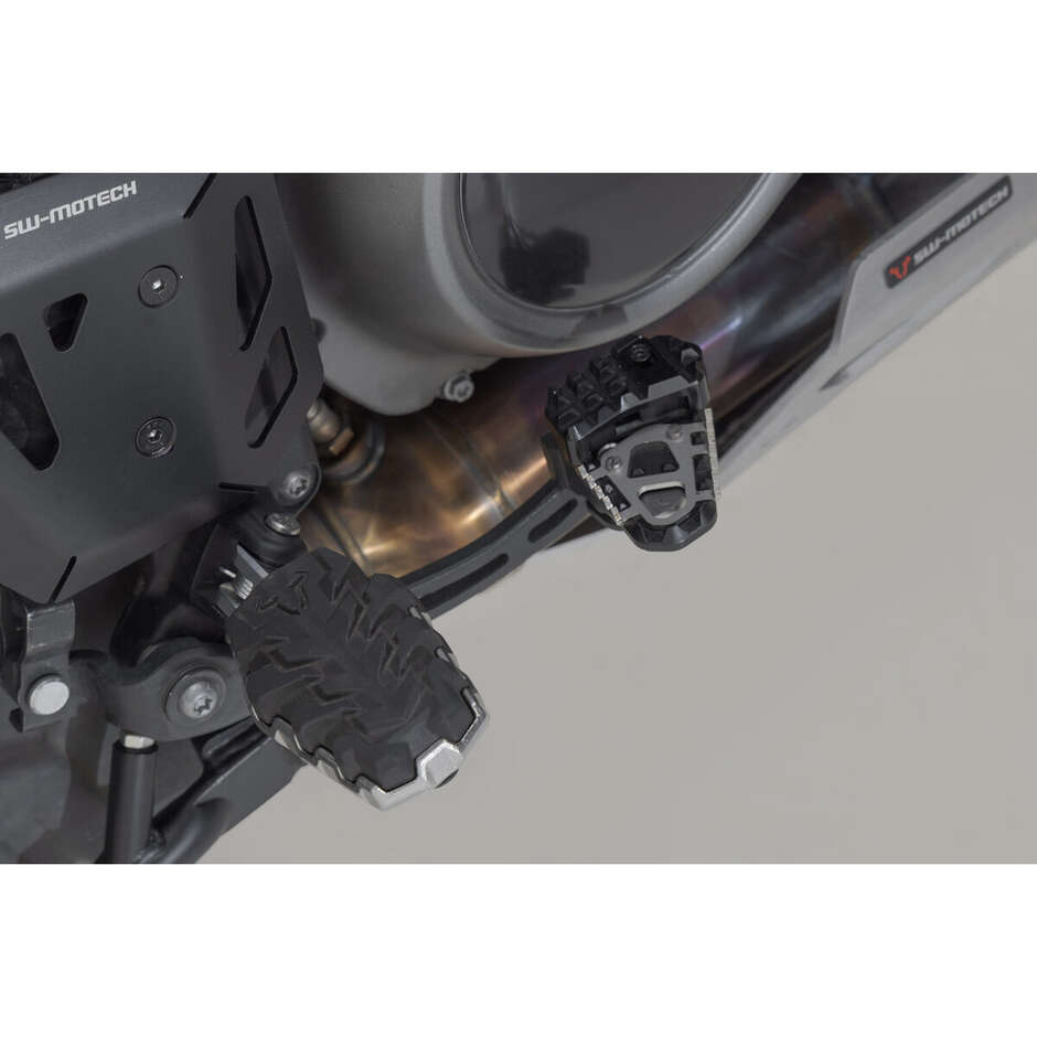 Estensione Per Pedale Freno Sw-Motech FBE.18.911.10000/B per HARLEY DAVIDSON PAN AMERICA (2021 >)
