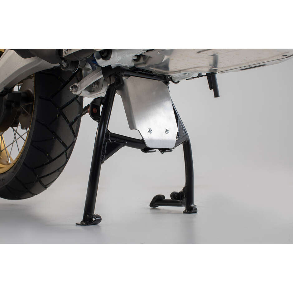 Estensione Protezione Paramotore per Cavalletto Centrale Sw-Motech MSS.01.622.10102/S per Honda CRF1000L (15-) / CRF1100L (19-)