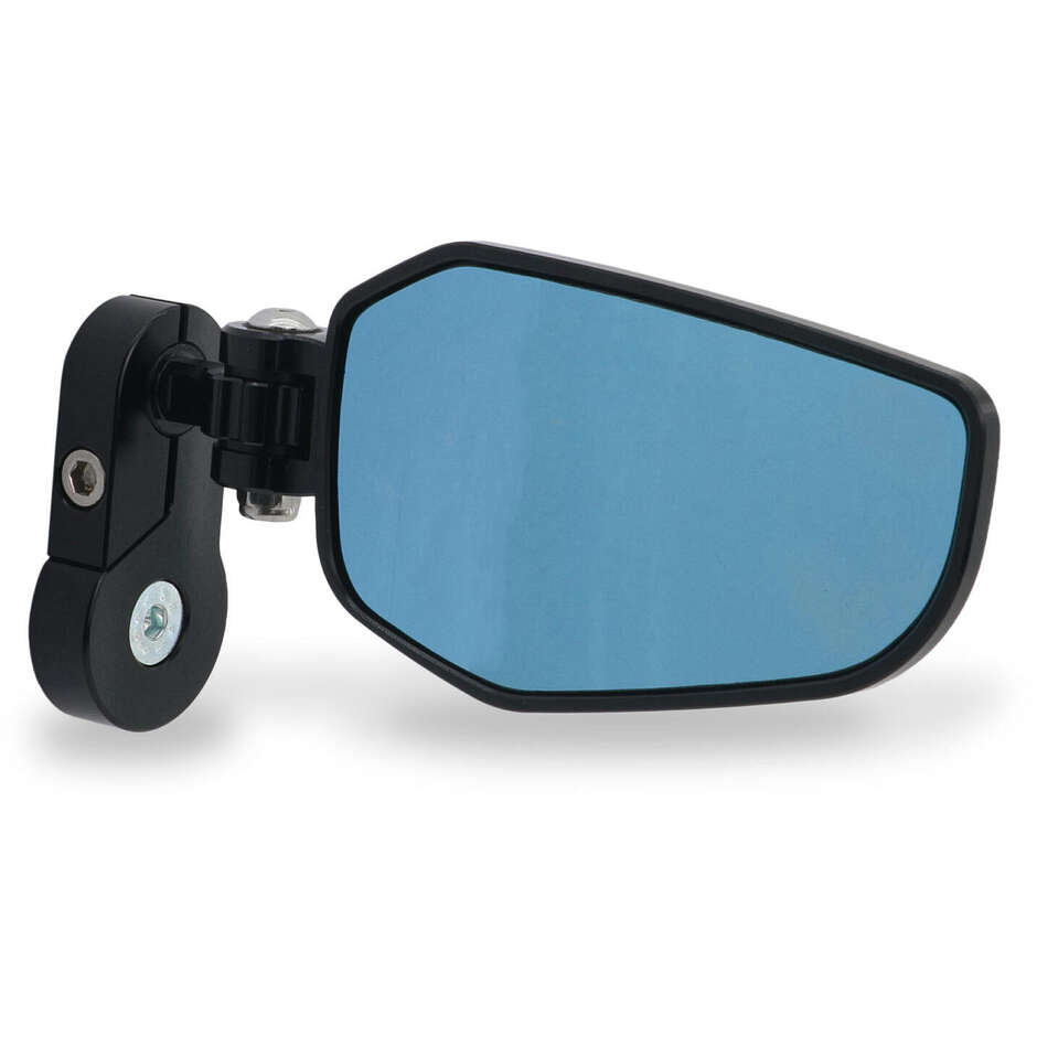 EVO Bar-End Mirror - Right MR711 CNC Racing Black