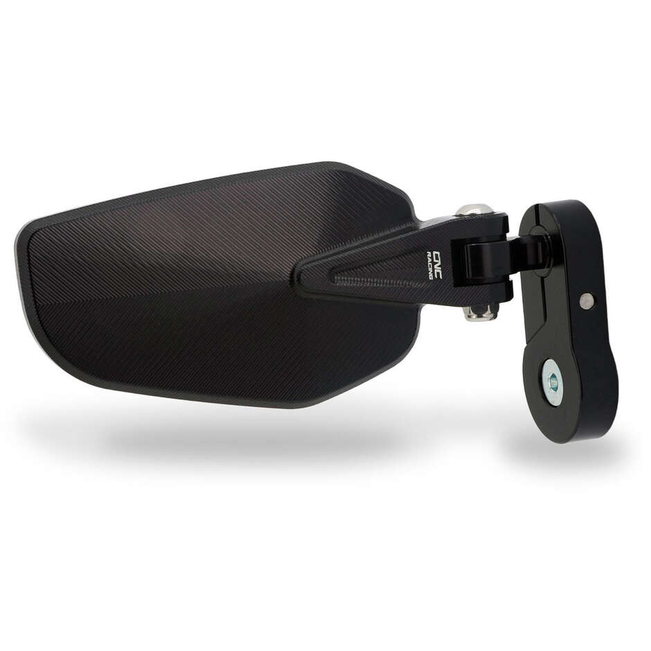 EVO Bar-End Mirror - Right MR711 CNC Racing Black