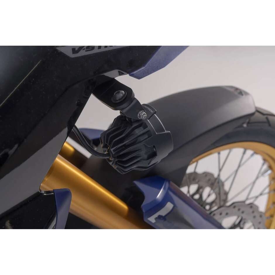 EVO Fernlichtscheinwerfer Sw-Motech NSW.05.845.61000/B für SUZUKI V-STORM 800 (ab 2024) / V-STORM 800 DE (ab 2023)