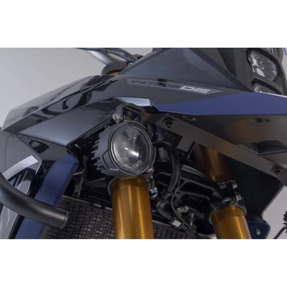 EVO Fernlichtscheinwerfer Sw-Motech NSW.05.845.61000/B für SUZUKI V-STORM 800 (ab 2024) / V-STORM 800 DE (ab 2023)