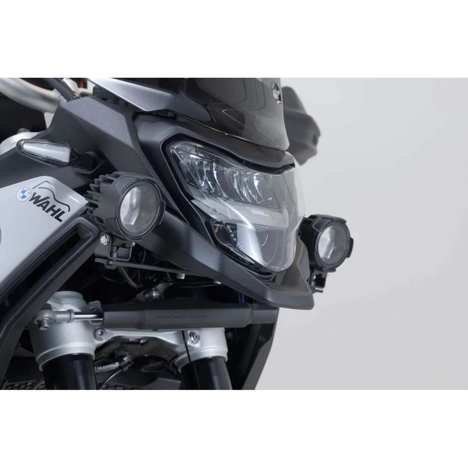 EVO Fernlichtscheinwerfer Sw-Motech NSW.07.602.61000/B für BMW F 900 GS (ab 2024)