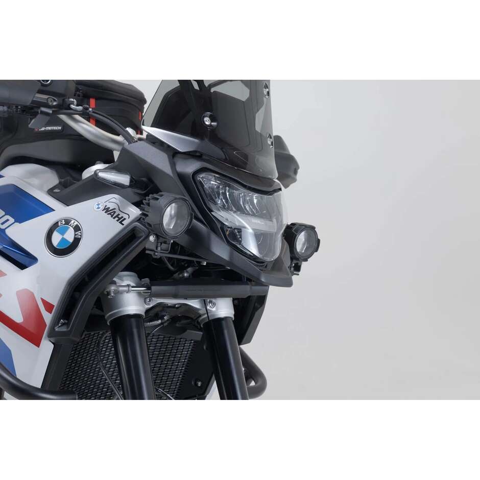 EVO Fernlichtscheinwerfer Sw-Motech NSW.07.602.61000/B für BMW F 900 GS (ab 2024)