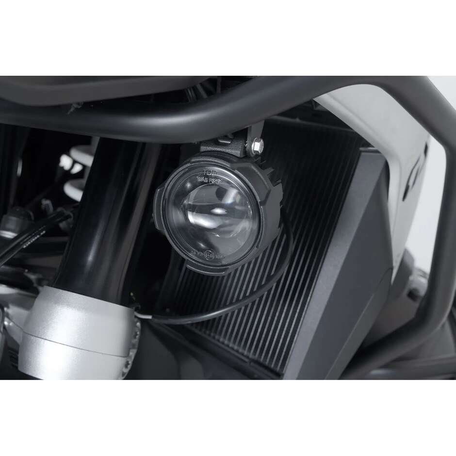 EVO High Beam spotlights Sw-Motech NSW.07.975.61000/B for BMW R 1300 GS (2023 >)