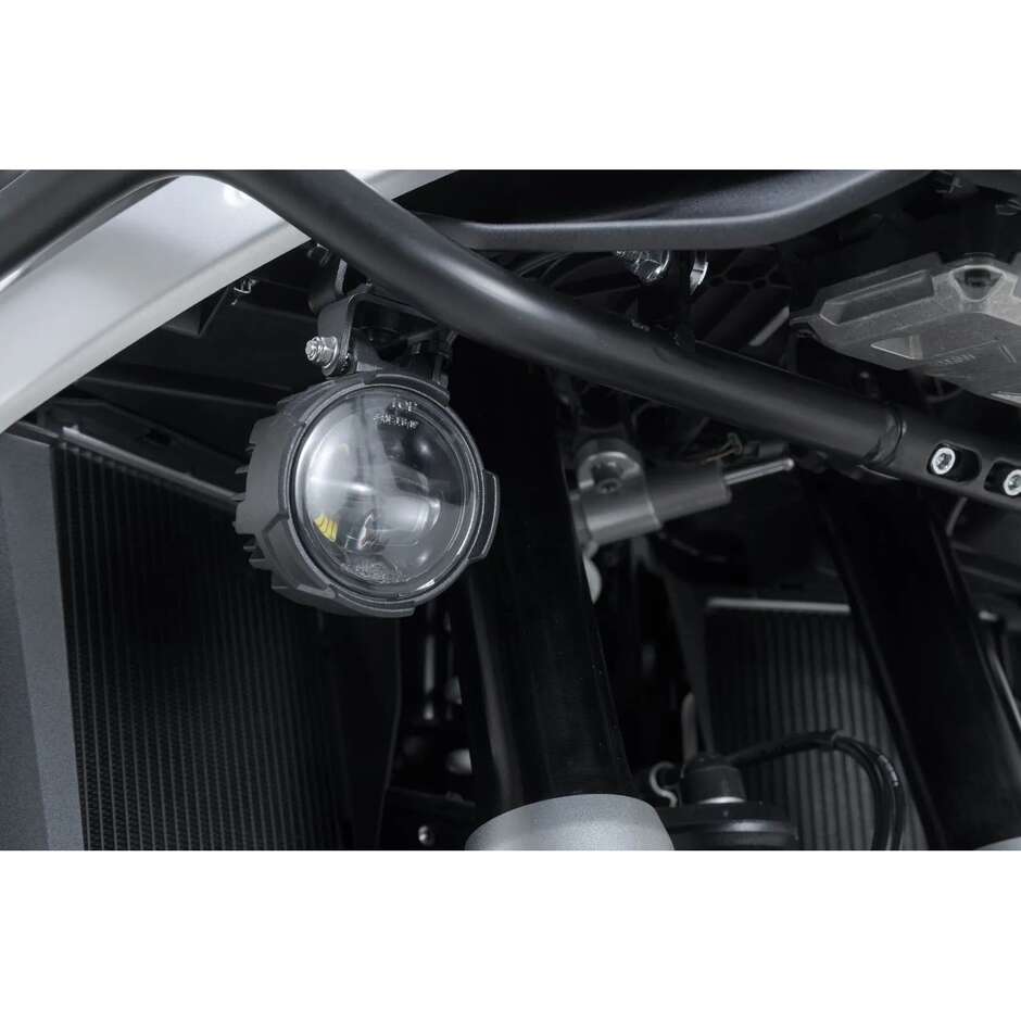 EVO High Beam spotlights Sw-Motech NSW.07.975.61000/B for BMW R 1300 GS (2023 >)