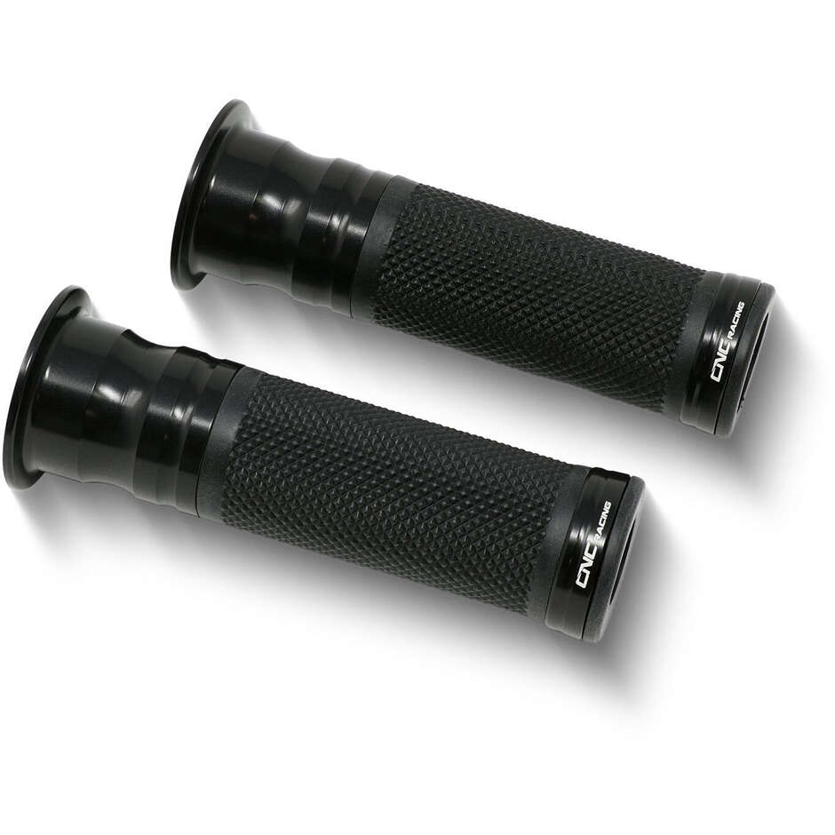 EVO MP105 CNC Racing Black Grips