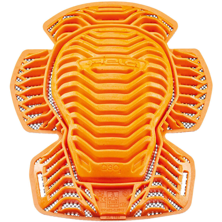 Exosafe by D3O Held Men's Shoulder Protection Orange