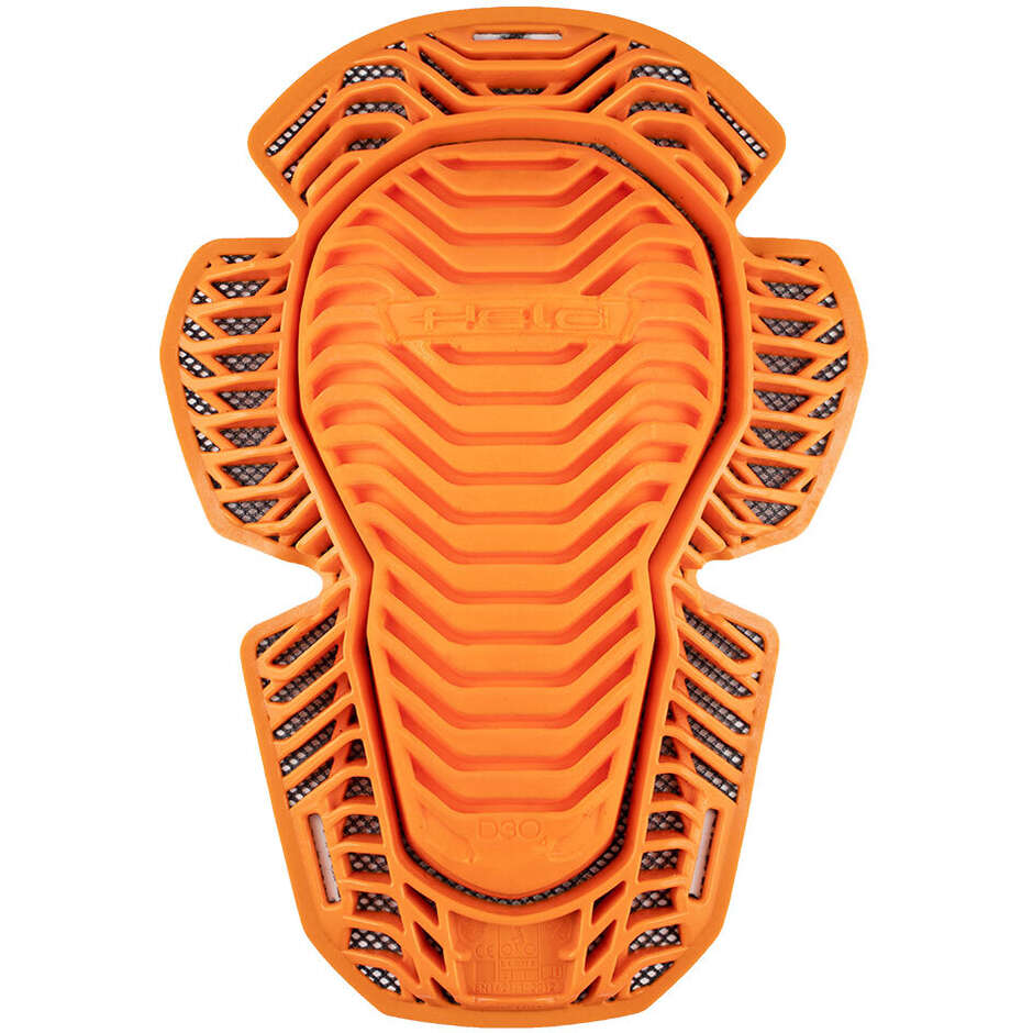 Exosafe by D3O Held Small Knee Protectors Orange Black