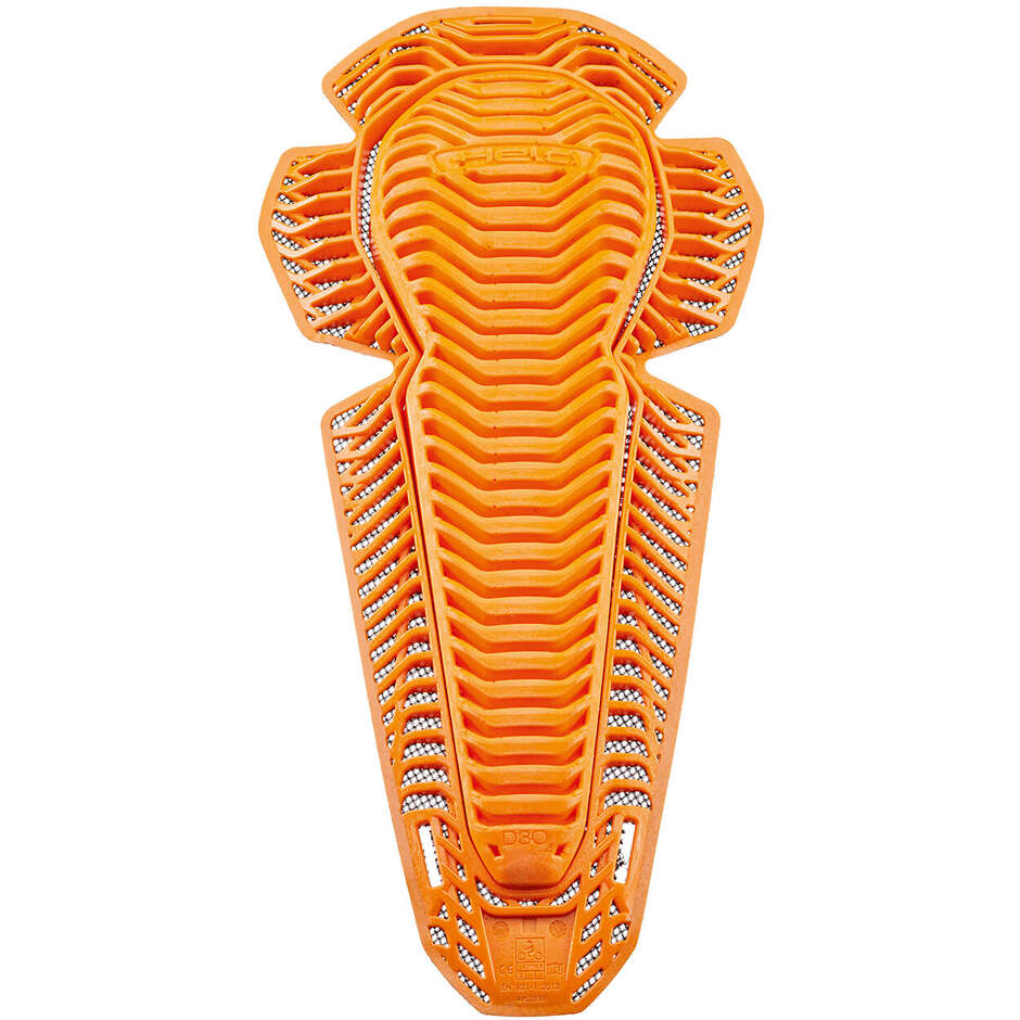 Exosafe Knieschutz von D3O Held Orange