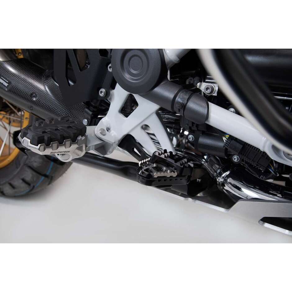 Extension de pédale de frein Sw-Motech FBE.07.781.10000/B pour BMW R1200 GS (2012 - 2018) / R1250 GS (2018 >)