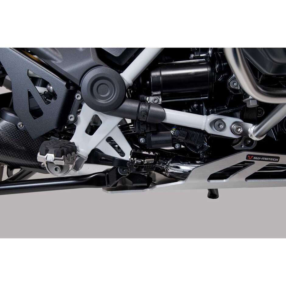 Extension de pédale de frein Sw-Motech FBE.07.781.10000/B pour BMW R1200 GS (2012 - 2018) / R1250 GS (2018 >)
