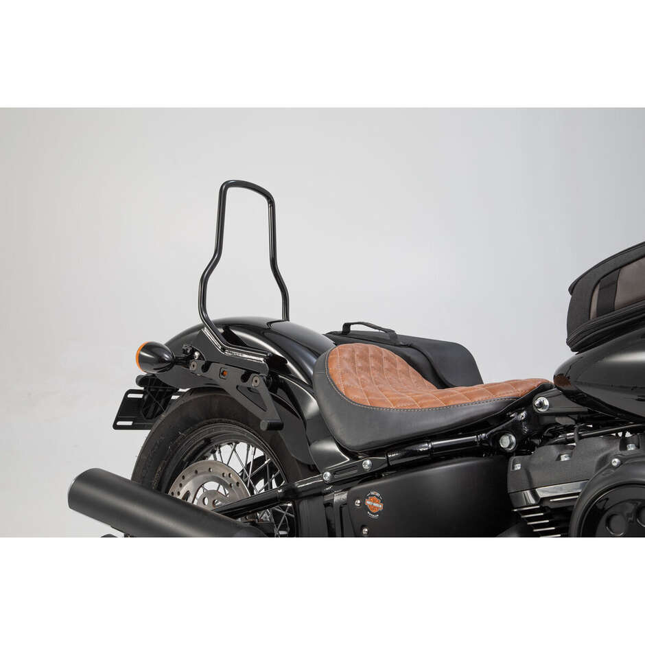 Extra Kit For SLH Side Carriers Sw-Motech HTA.18.682.15000 For HARLEY DAVIDSON Models in Description