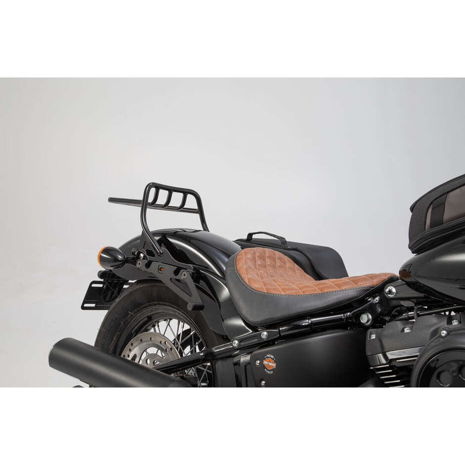 Extra Kit For SLH Side Carriers Sw-Motech HTA.18.682.15000 For HARLEY DAVIDSON Models in Description