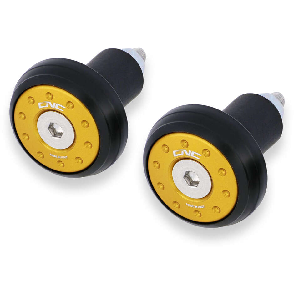 Extralight CM233 CNC Racing Gold Lenkerendengewichte