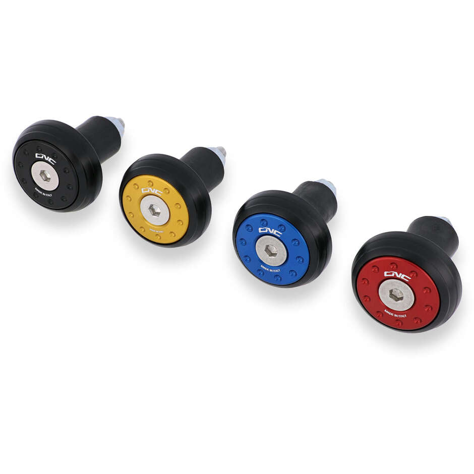 Extralight CM233 CNC Racing Gold Lenkerendengewichte