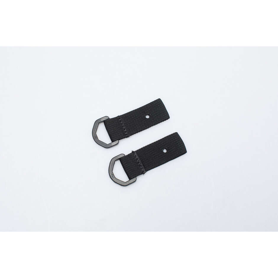 Eyelets for License Plate Mounting Set Black Sw-Motech BC.ZUB.00.004.30000