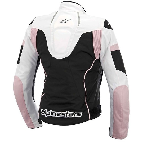alpinestars pink jacket
