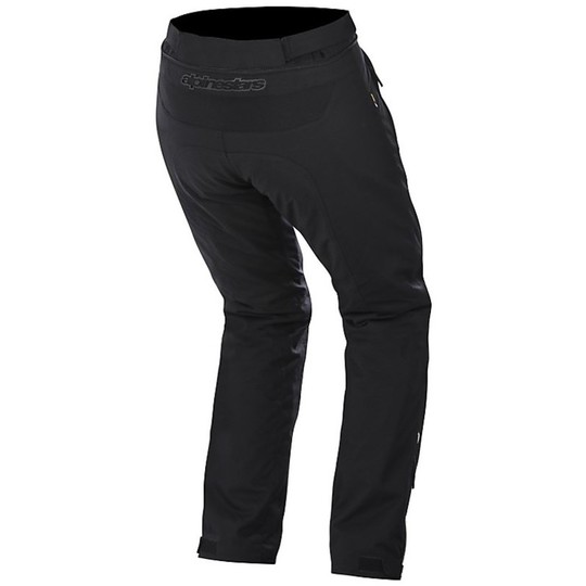 Fabric Motorcycle Pants Alpinestars NEW LAND GORE-TEX pants Blacks