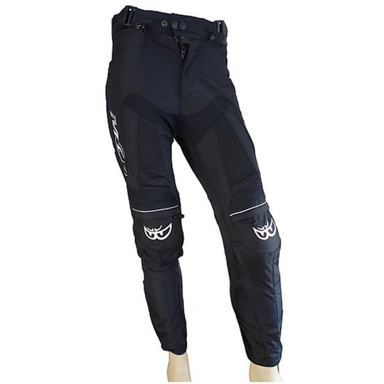 Fabric Motorcycle Pants Berik MGP Sommer 1569 Toe Wasserdicht