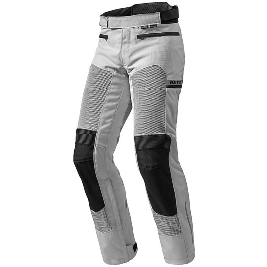 Fabric Pants 2in1 Rev'it Tornado 2 Standard Silver