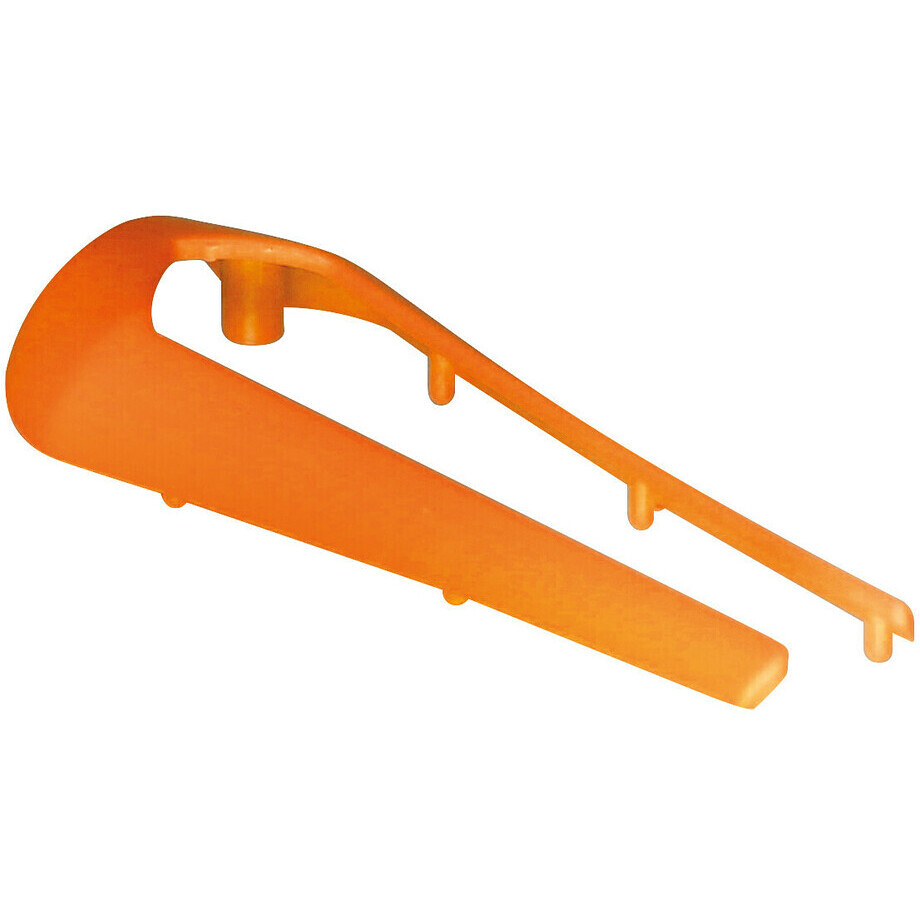 Farbige Abdeckung für Lampa Arrows Modell Zephyr Orange