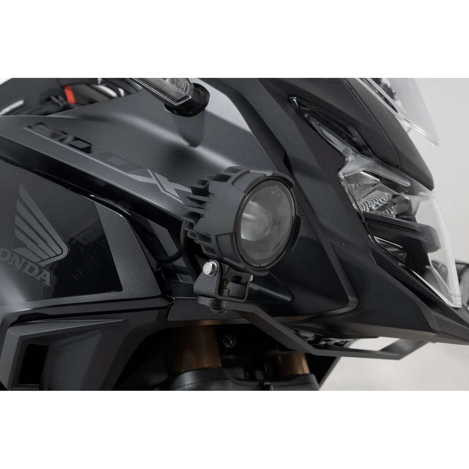 Faretti EVO Fog Ligth Sw-Motech NSW.01.919.61000/B per HONDA CB 500 X (2018 - 2019)