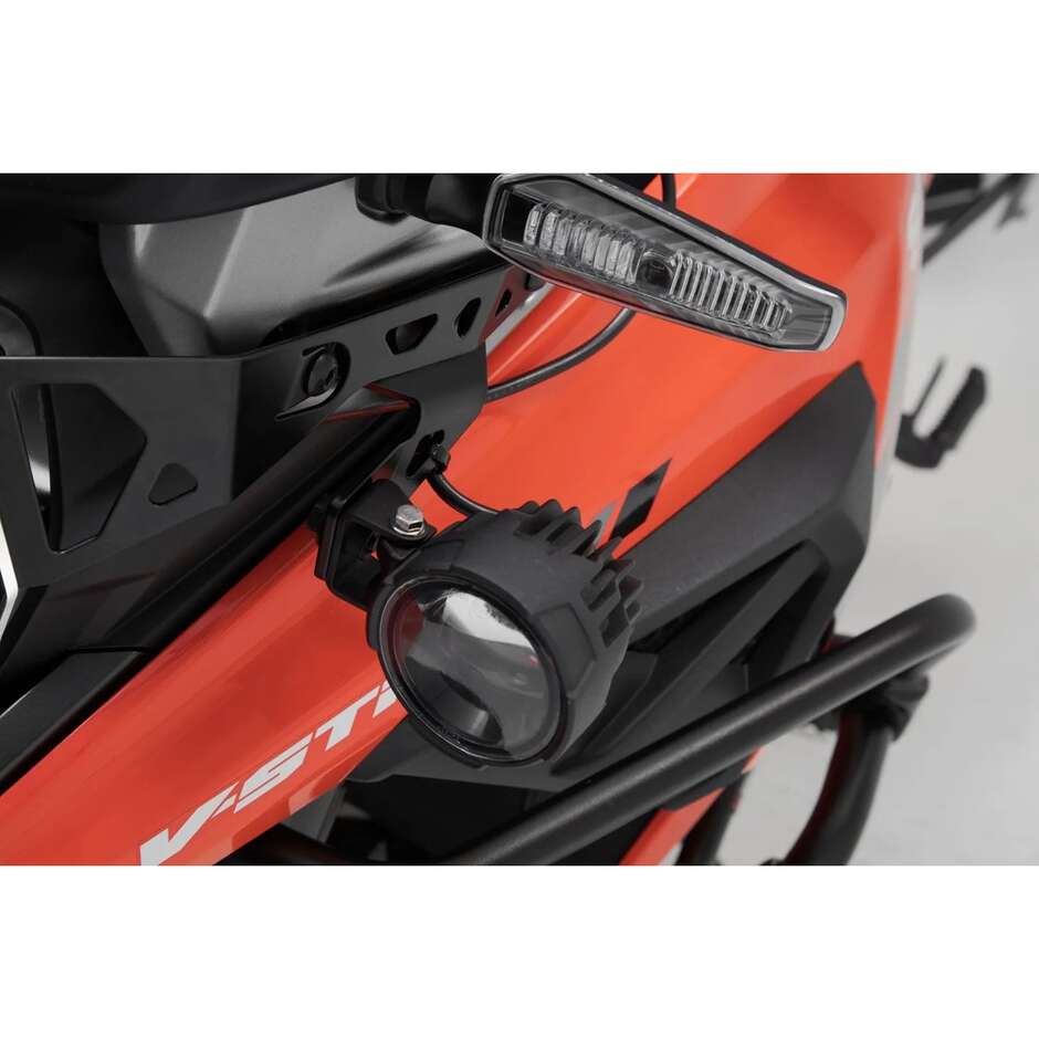 Faretti EVO High Beam Sw-Motech NSW.05.936.61001/B per SUZUKI DL 1050 (2020 - 2024) / DL 1050 DE (2023 - 2024) / DL 1050 XT (2020 - 2025)