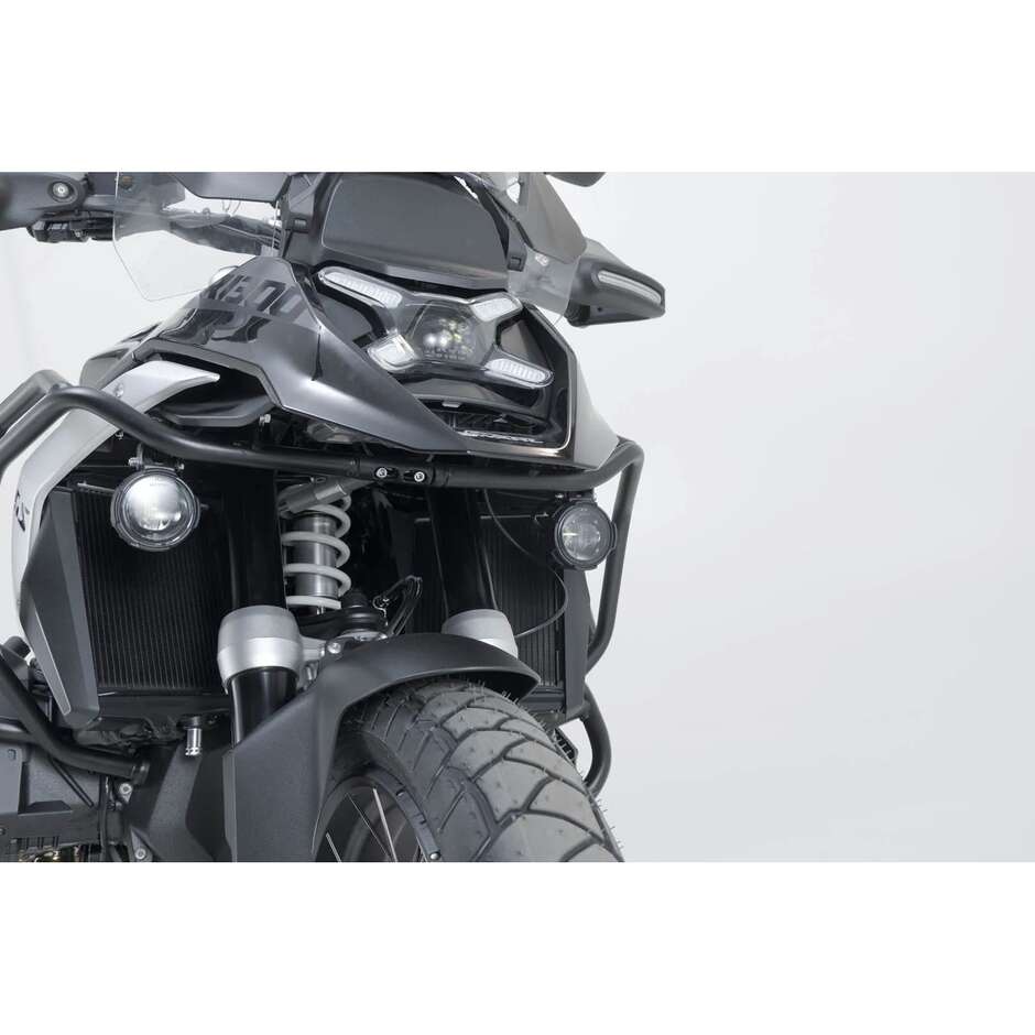 Faretti EVO High Beam NSW.07.975.61000/B per BMW R taglia un