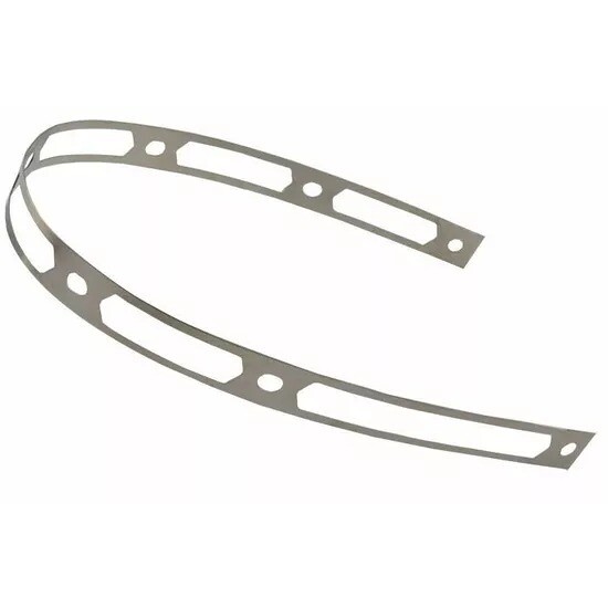 Fascetta Per Scarico Akrapovic P-TT90 taglia unica