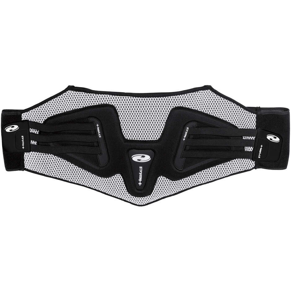 Fascia Lombare OUTLAST® Held Tri-Tec Nero