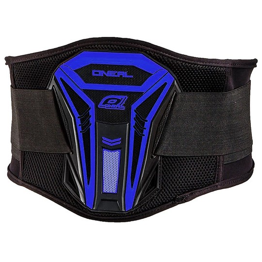 Fascia Renale moto O'neal Kidney Belt Blu