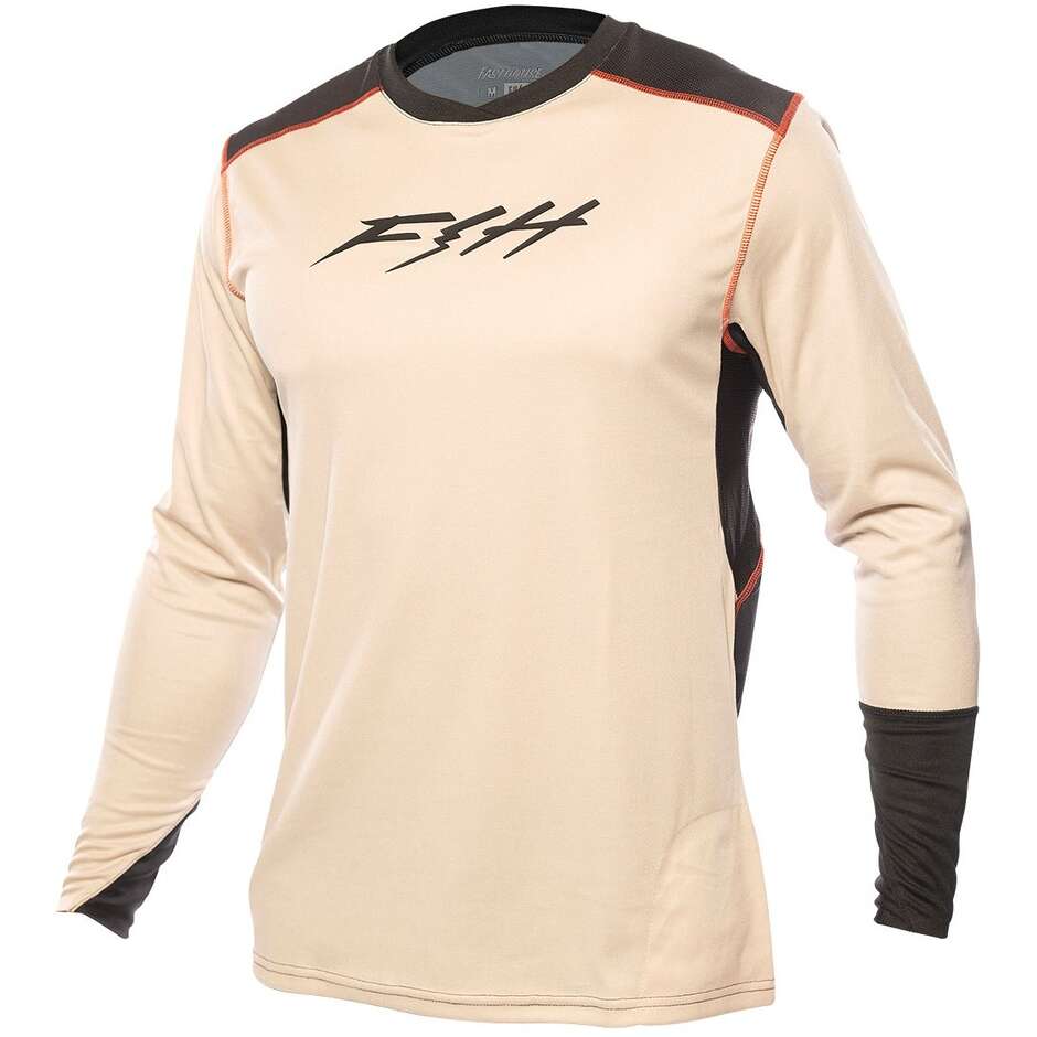 FASTHOUSE ALLOY 24.1 RONIN LS CREAM Cycling Jersey