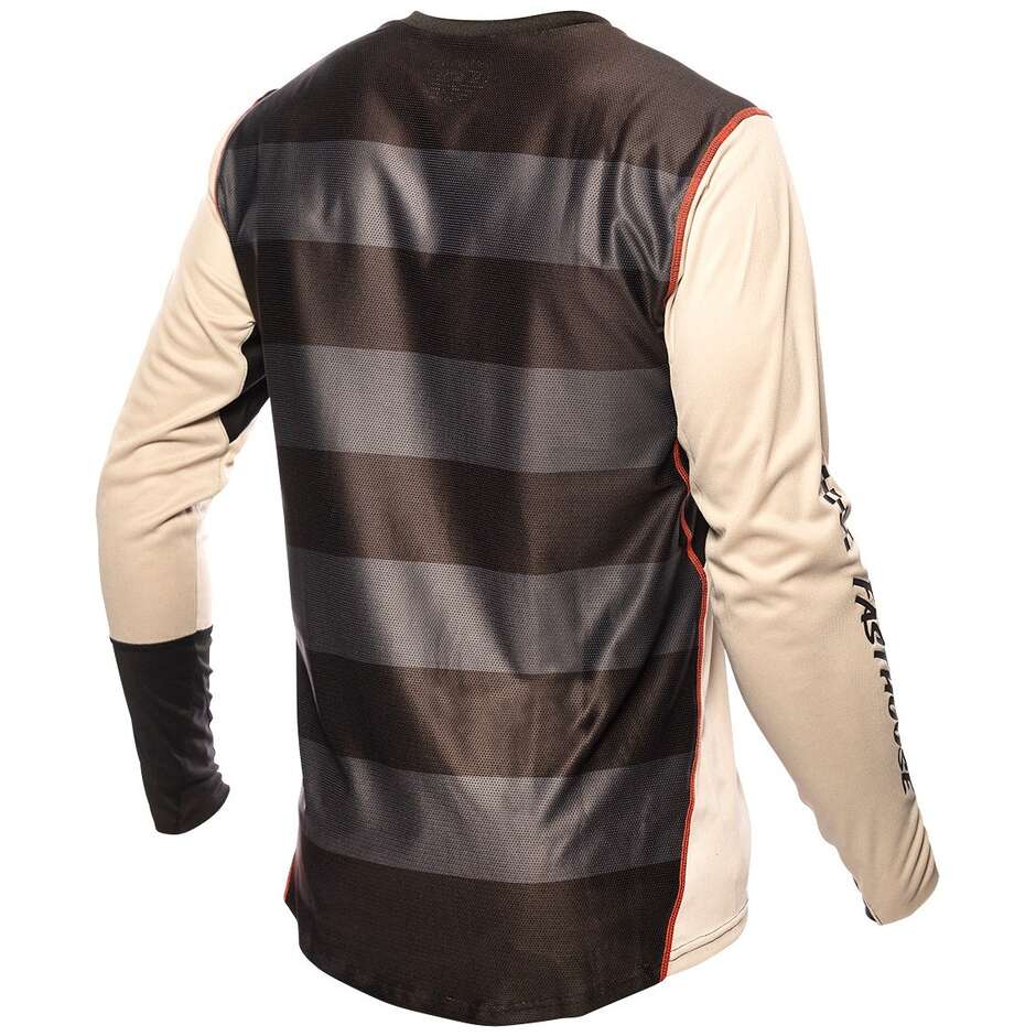 FASTHOUSE ALLOY 24.1 RONIN LS CREAM Cycling Jersey