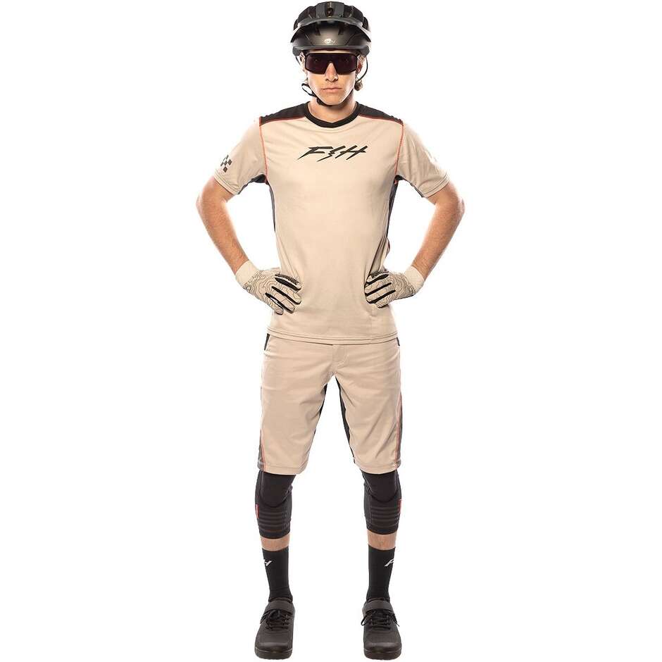 FASTHOUSE ALLOY 24.1 RONIN SS CREAM Radtrikot