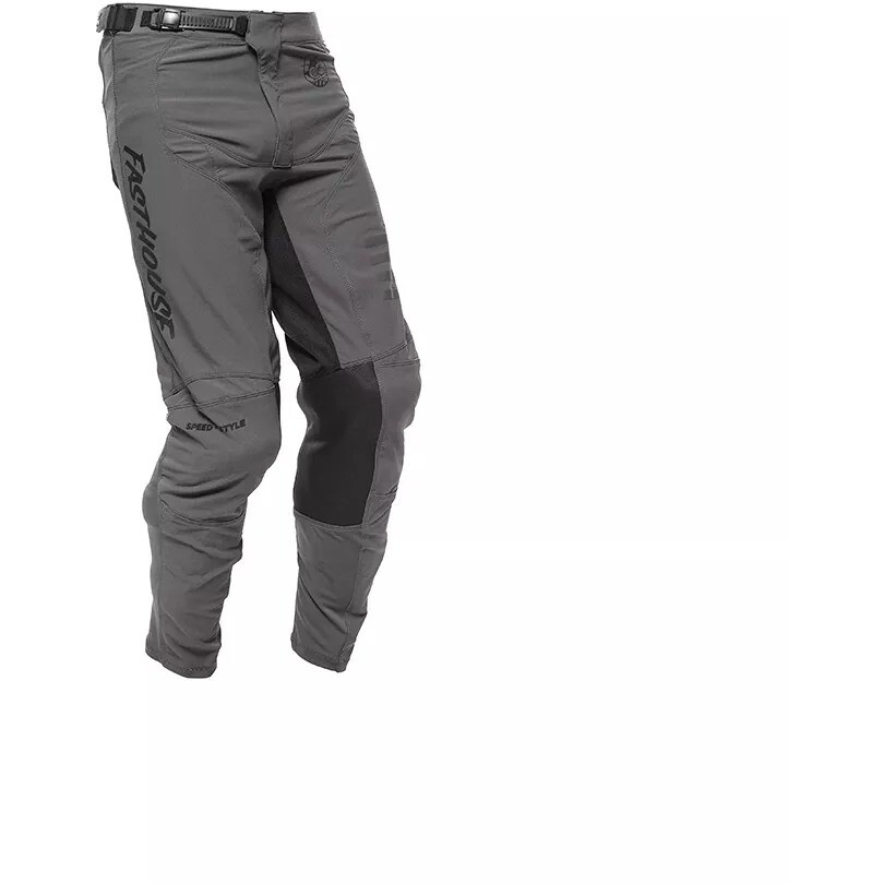 FASTHOUSE ELROD 24.1 OG GRAY Moto Cross Pants