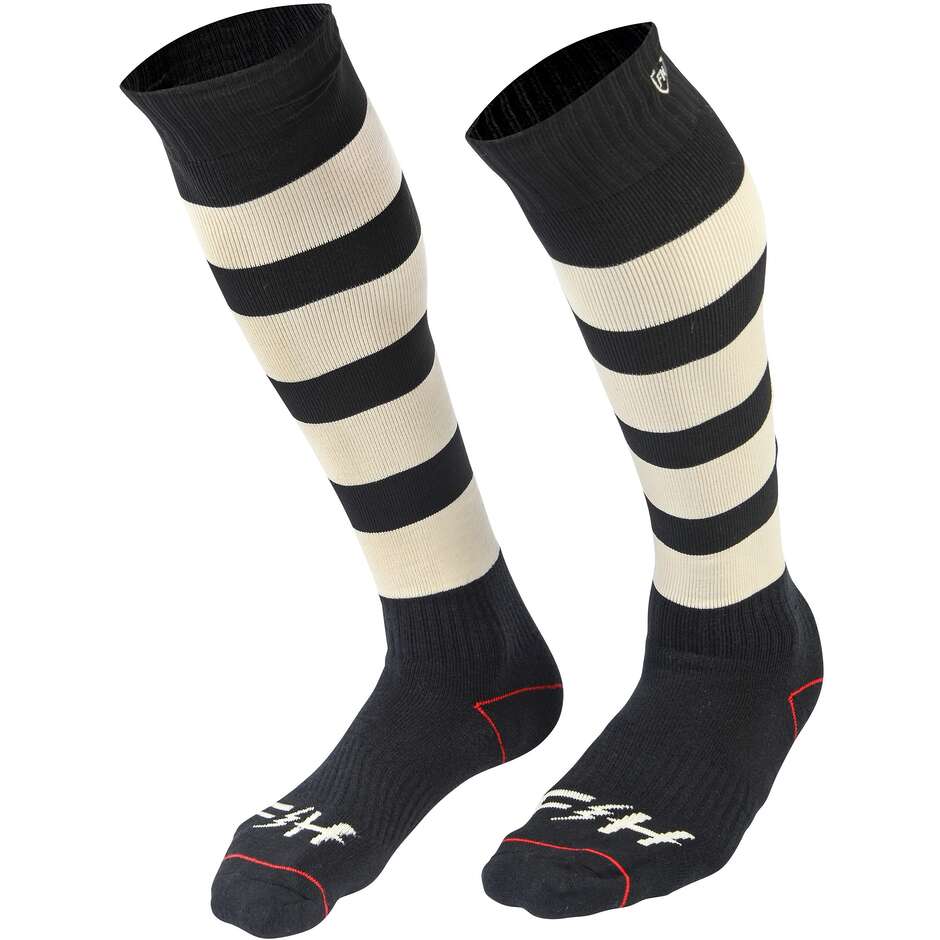 FASTHOUSE GRINDHOUSE 24.1 DIVISION STRIPED Motorcycle Socks