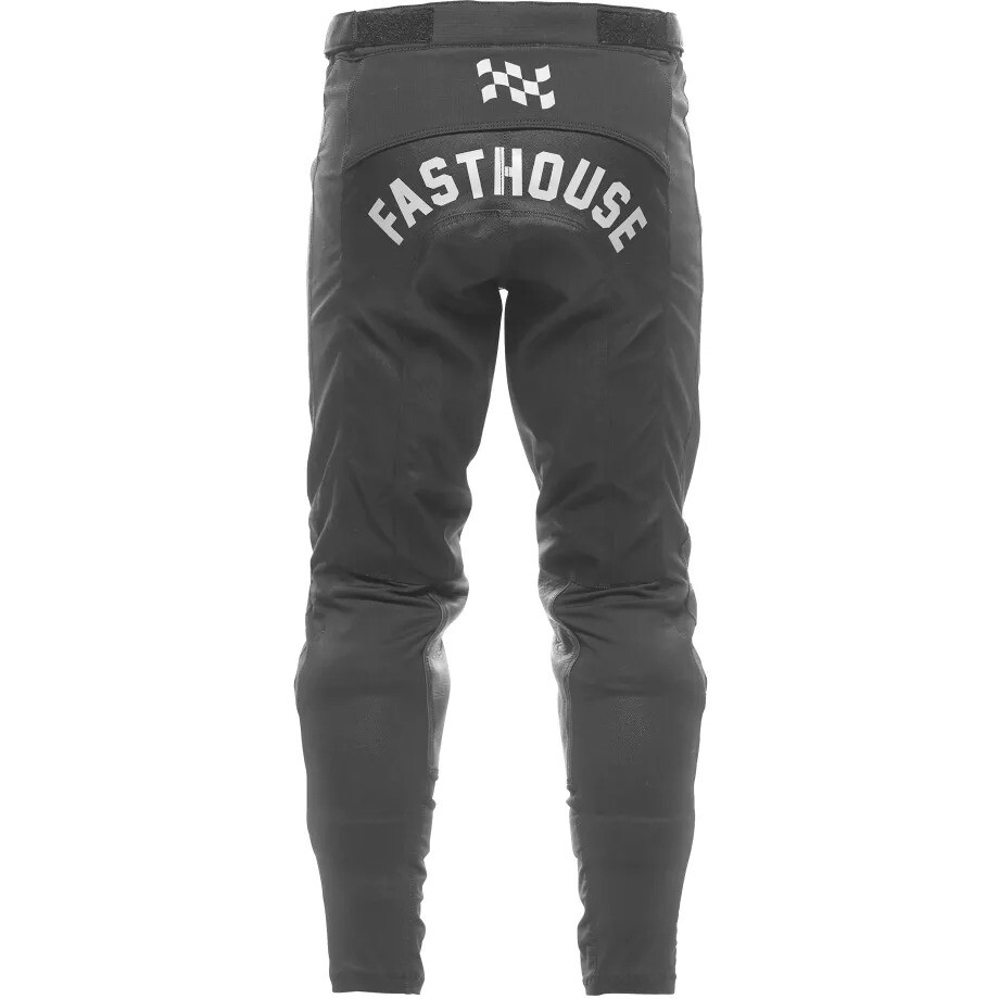 FASTHOUSE GRINDHOUSE 24.1 SANGUARO BLACK Motocross Pants