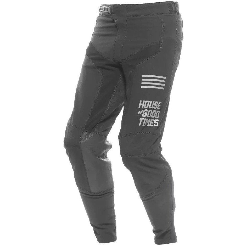 FASTHOUSE GRINDHOUSE 24.1 SANGUARO BLACK Motocross Pants