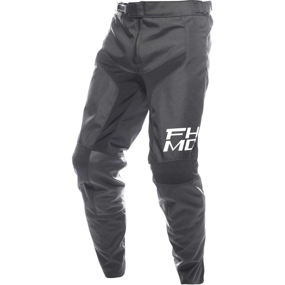 Fasthouse Metodo Carbon Kids' Motocross Pants Black