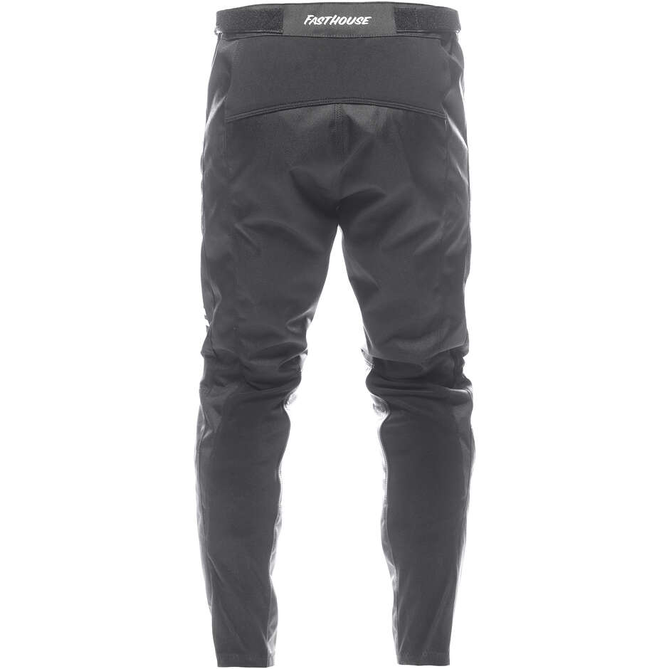 Fasthouse Metodo Carbon Kids' Motocross Pants Black