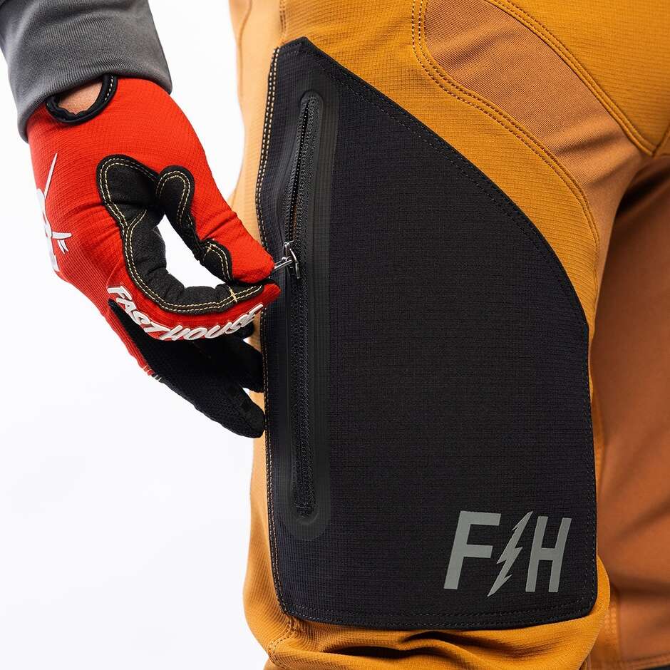 Fasthouse Sanguaro Cargo Camel Motocross-Hose